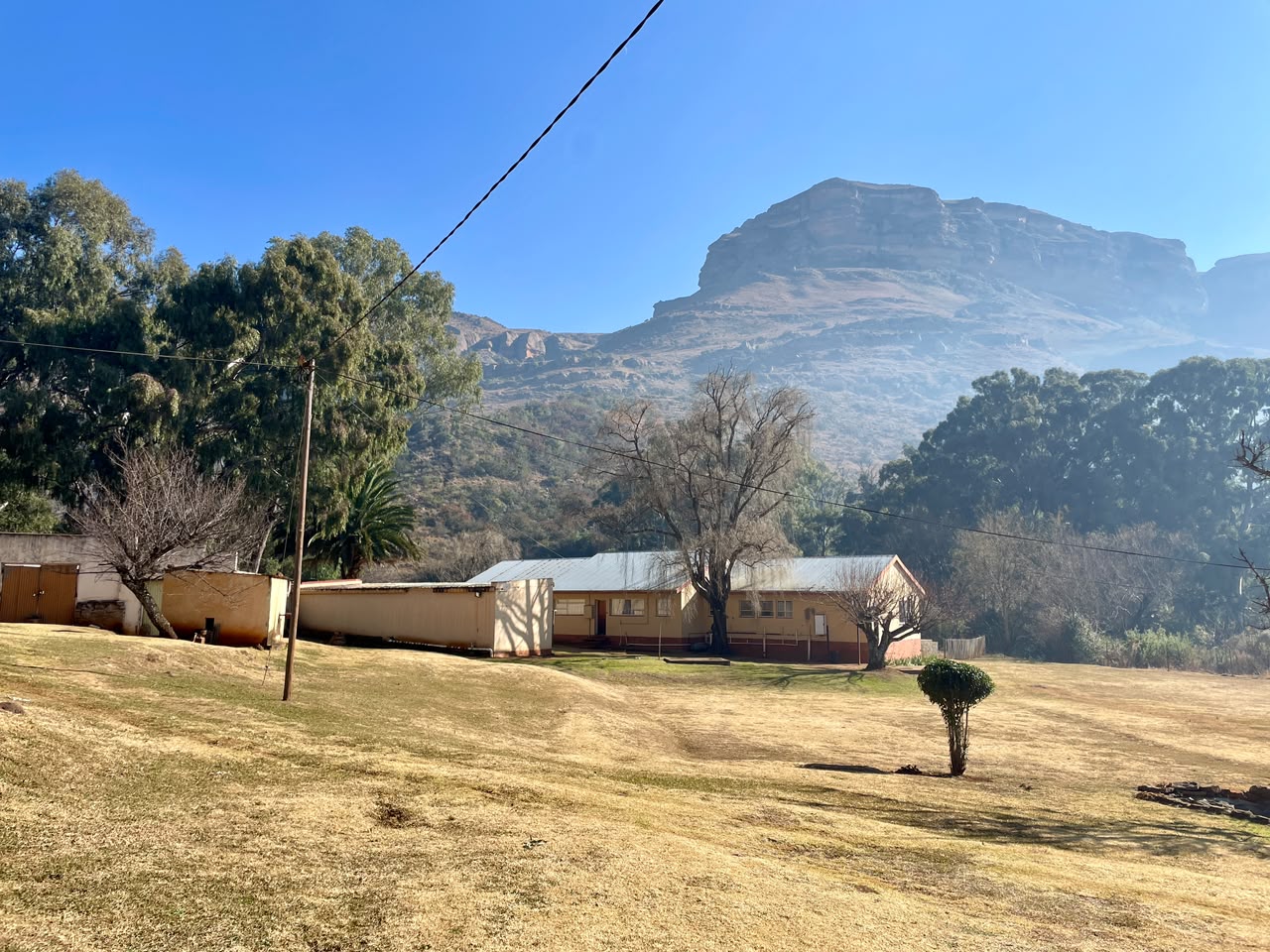 Ebenezer Lodge guest house